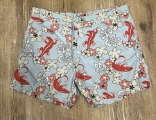 Vilbrequin Floral Lizard Beach