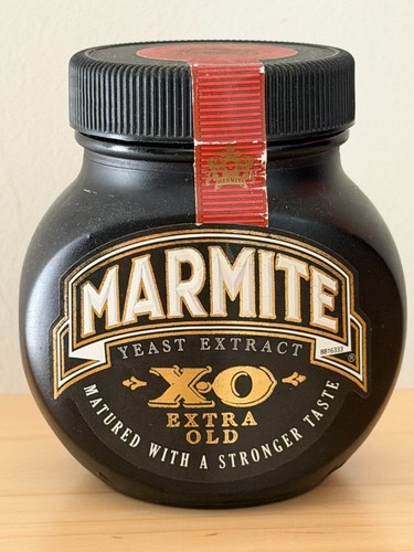 Marmite extra old - extra, 2015