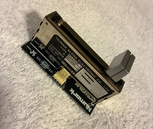 Crossfader 4 vestax - crossfader,