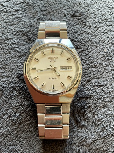 Vintage seiko day - vintage,