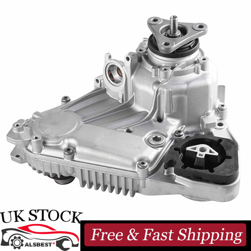 Transfer case box - box, assembly
