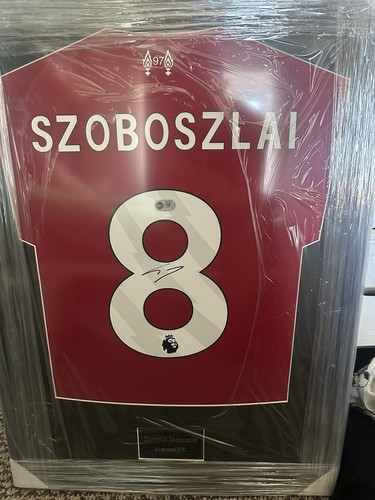 Dominik szoboszlai liverpool - dominik,