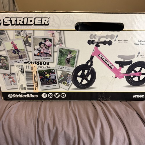Strider kids boys girls - 12",