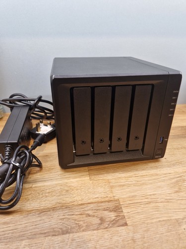 Synology ds418 bay nas - bay,