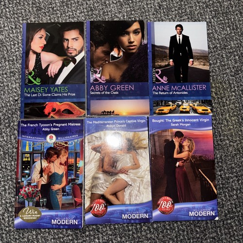 Mills boon modern - mills,