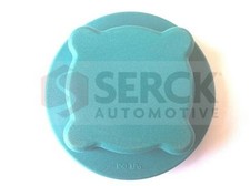 Genuine SERCK Expansion Tank Cap for Volvo V40 B4164S2 1.6 (05/2000-08/2004)
