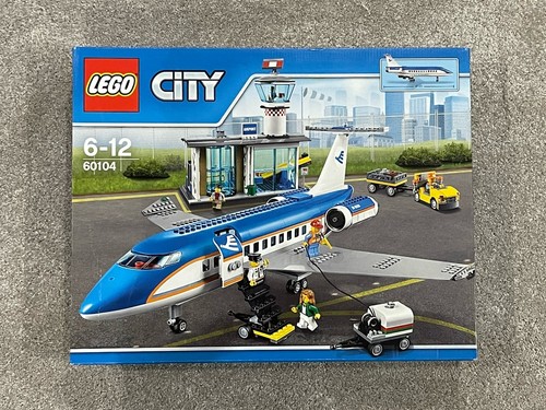 Lego set 60104 - set, airport
