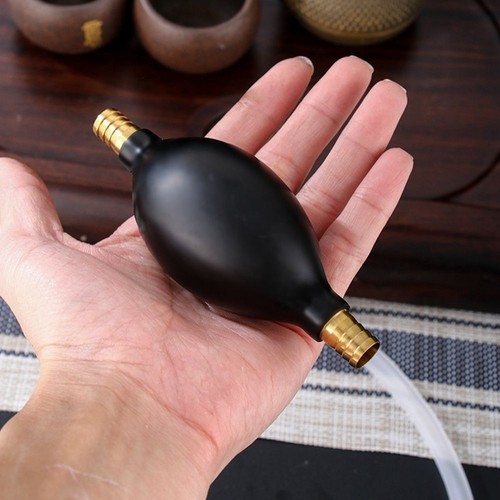 Manual hand pump suction - manual,