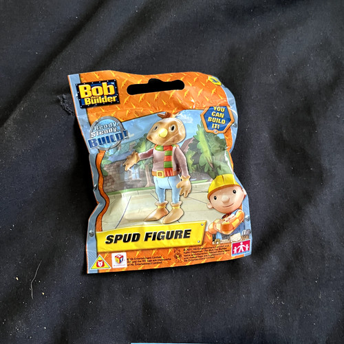 Bob the builder - builder, figure