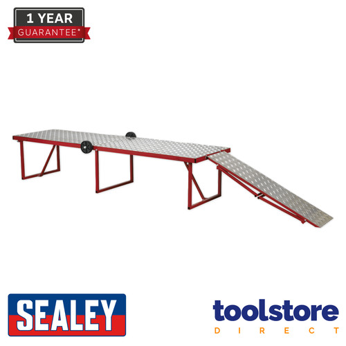 Sealey mcw360 360kg - sealey, motorcycle
