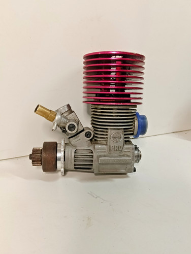 Thunder tiger pro nitro - thunder,