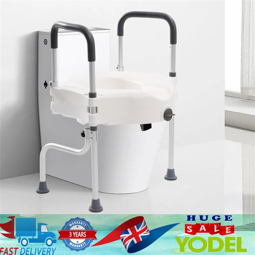 Mobility toilet seat - mobility,