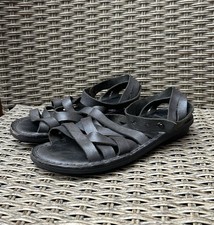 Trippen Swamp F Leather Black