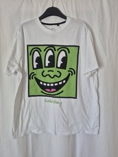 Keith Haring Three 3 Eyed