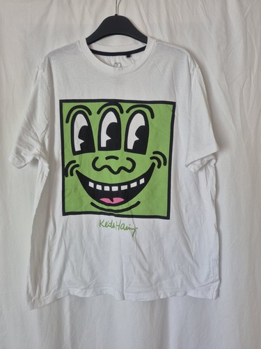 Keith haring three eyed - three,