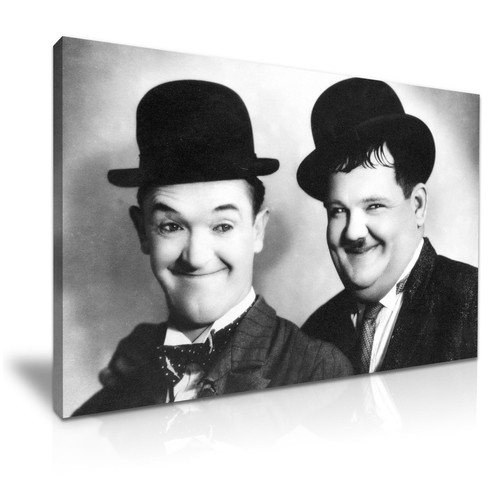 Laurel and hardy - laurel,