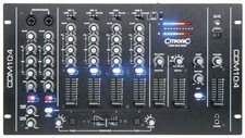 Citronic 4 Channel USB DJ