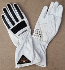 Kushitani Gloves Caferacer Racer Streetfighter Vintage No Alpinestars