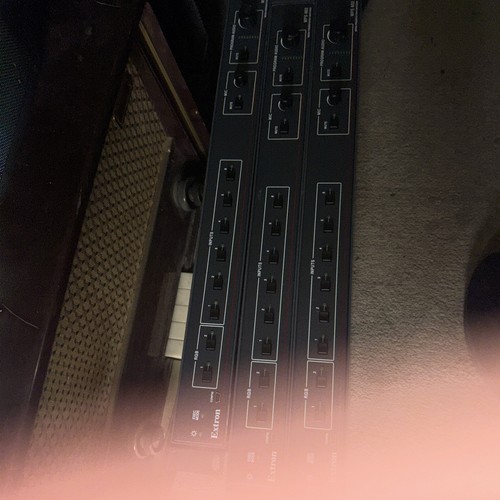 Extron mps 602 - 602, media