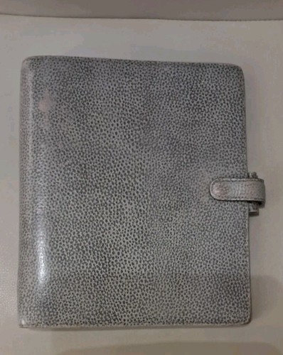 Filofax finsbury grey - finsbury,