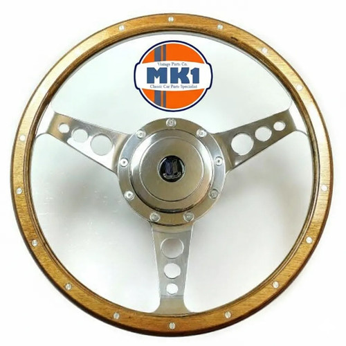 Classic triumph wood rim - wood,