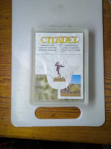 Games workshop citadel - workshop,