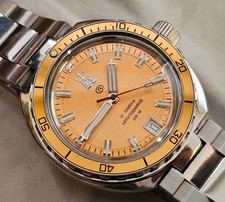 Vostok Amphibia Neptune 960895 Automatic Watch US SELLER