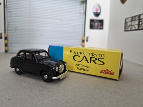 Austin 43 metal model - a,