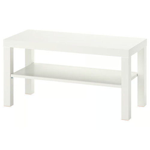 Ikea stand unit white 90cm - tv,