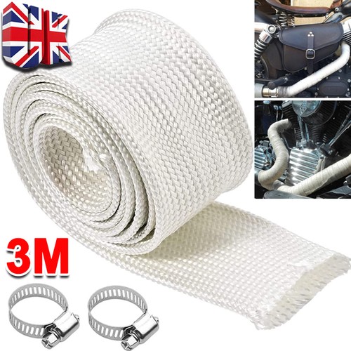 Exhaust lagging hose - exhaust, for