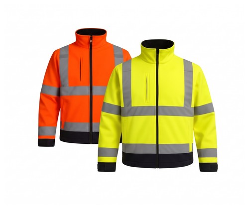 Premium vis soft shell - hi,