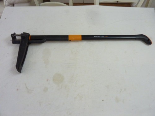 Fiskars weed puller - weed, /