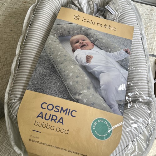 Ickle bubba cosmic aura - ickle,