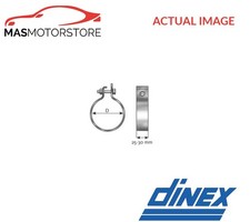 EXHAUST SYSTEM CLIP CLAMP DINEX 99763 I NEW OE REPLACEMENT