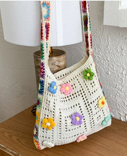 Ladies Shoulder bag handmade