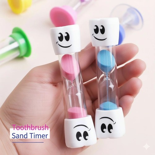 Sand hourglass timer 5 - hourglass, 1/3/5