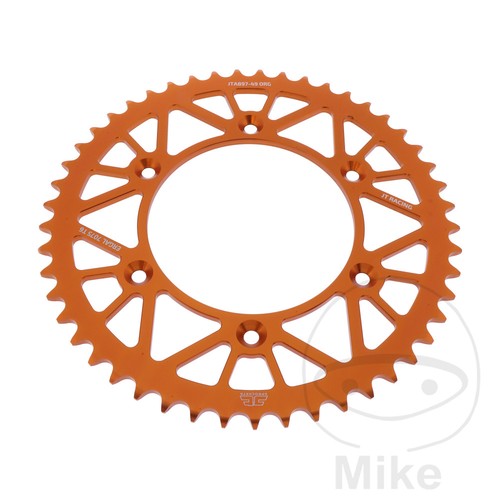 Sprockets transmission - jt,