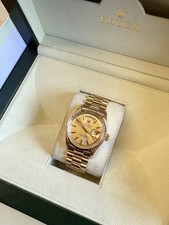Rolex Day-Date (President) 36mm 18ct Yellow gold