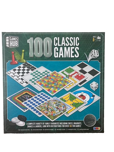 100 classic games - classic,