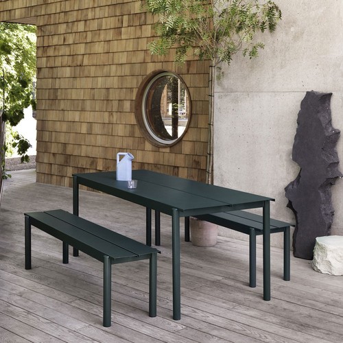 Muuto linear steel outdoor - linear,