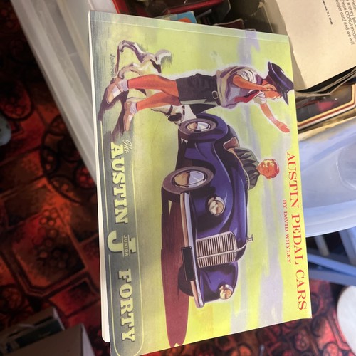 Austin j40 pedal cars - austin,