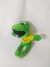 Green Freddo Frog Plush Soft