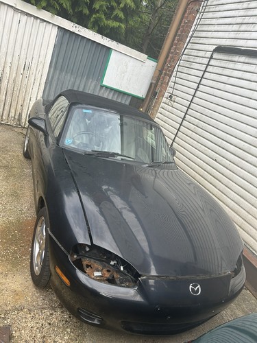 Breaking mx5 trilogy - mx5, 1.8vvt