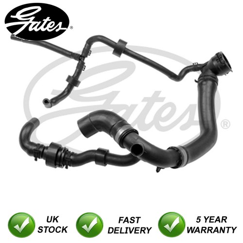 Radiator coolant hose upper - coolant,