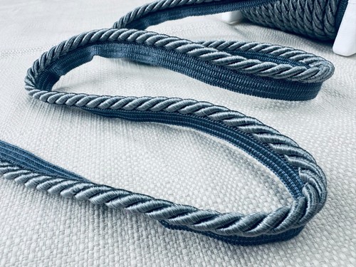 7mm flanged piping cord - 7mm,