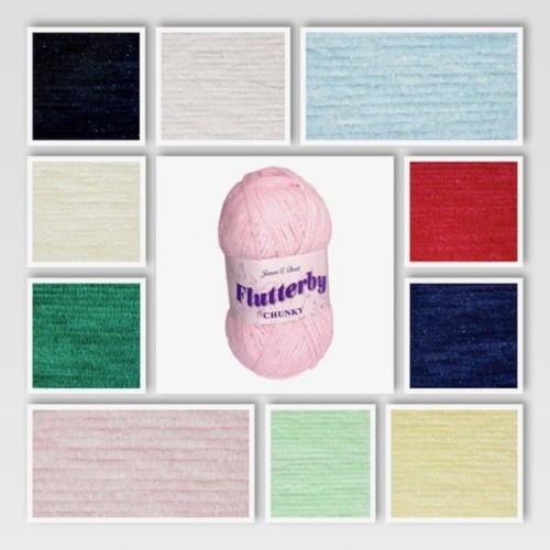 James brett flutterby - james,