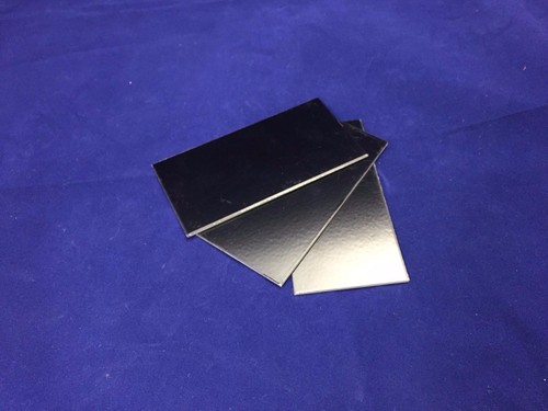 Aluminium sheet powder - aluminium, coated