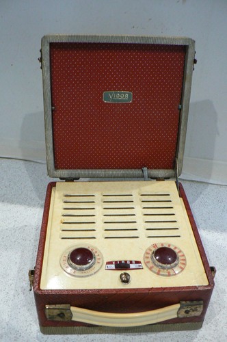 Vidor cn427 vintage - ,