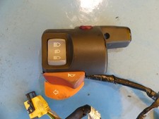 BMW R 1100 S EZ:04 handlebar switch left good 70329