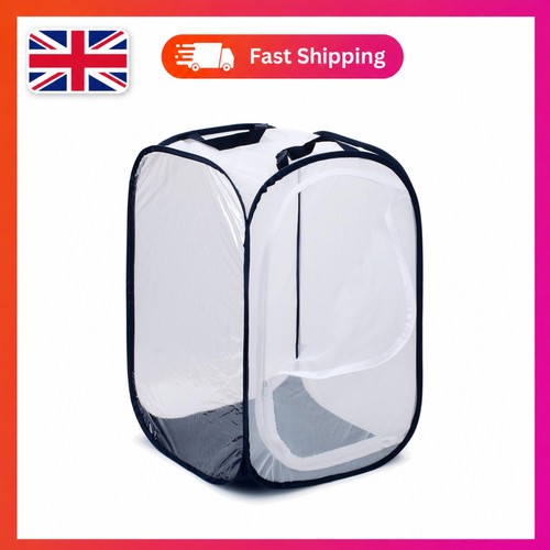 Collapsible insect mesh cage - insect,